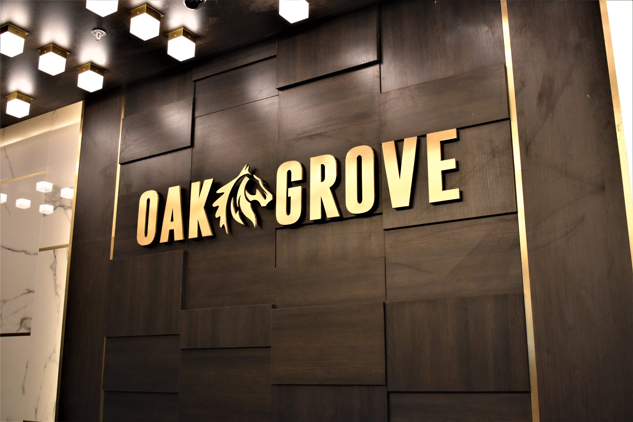 Oak Grove Logo