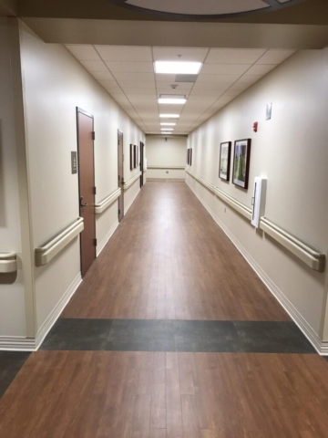 Trustpoint Hallway